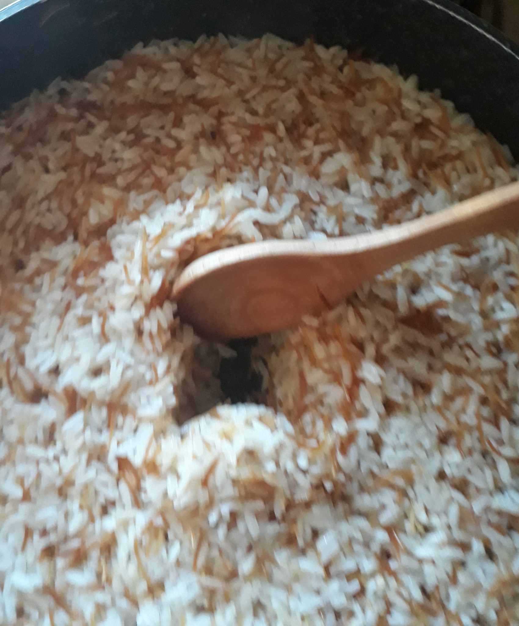 Turkish Rice Pilaf With Vermicelli: The Most Detailed Recipe Ever ...