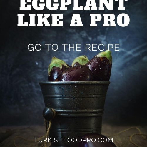 "eggplant recipe with ground beef"