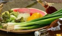 Leek Recipe Ideas : Vegan Leek and Rice Recipe Leek Recipe Ideas : Vegan Leek and Rice Recipe