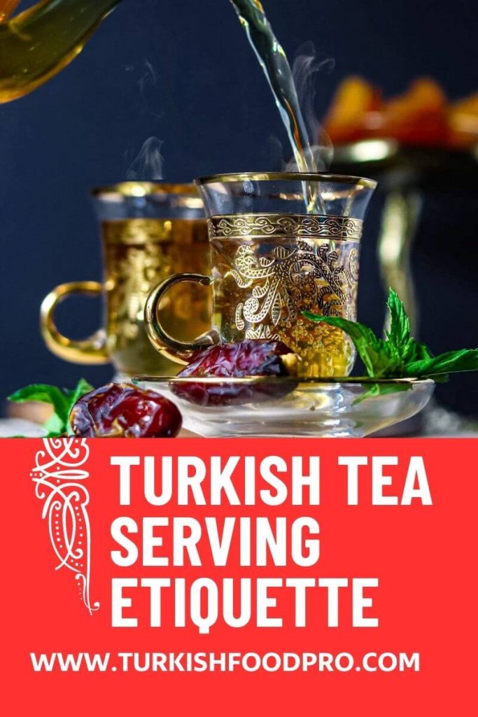 Turkish Tea Brewing Method A Guide To Perfecting The Ritual